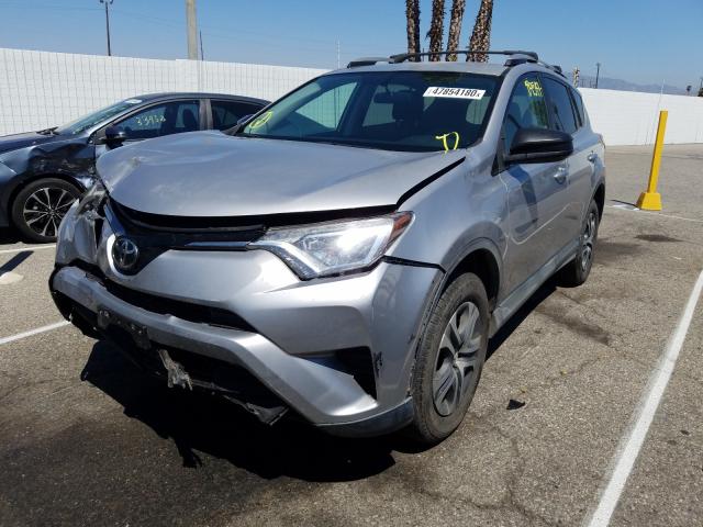 Photo 1 VIN: 2T3ZFREV3HW372406 - TOYOTA RAV4 