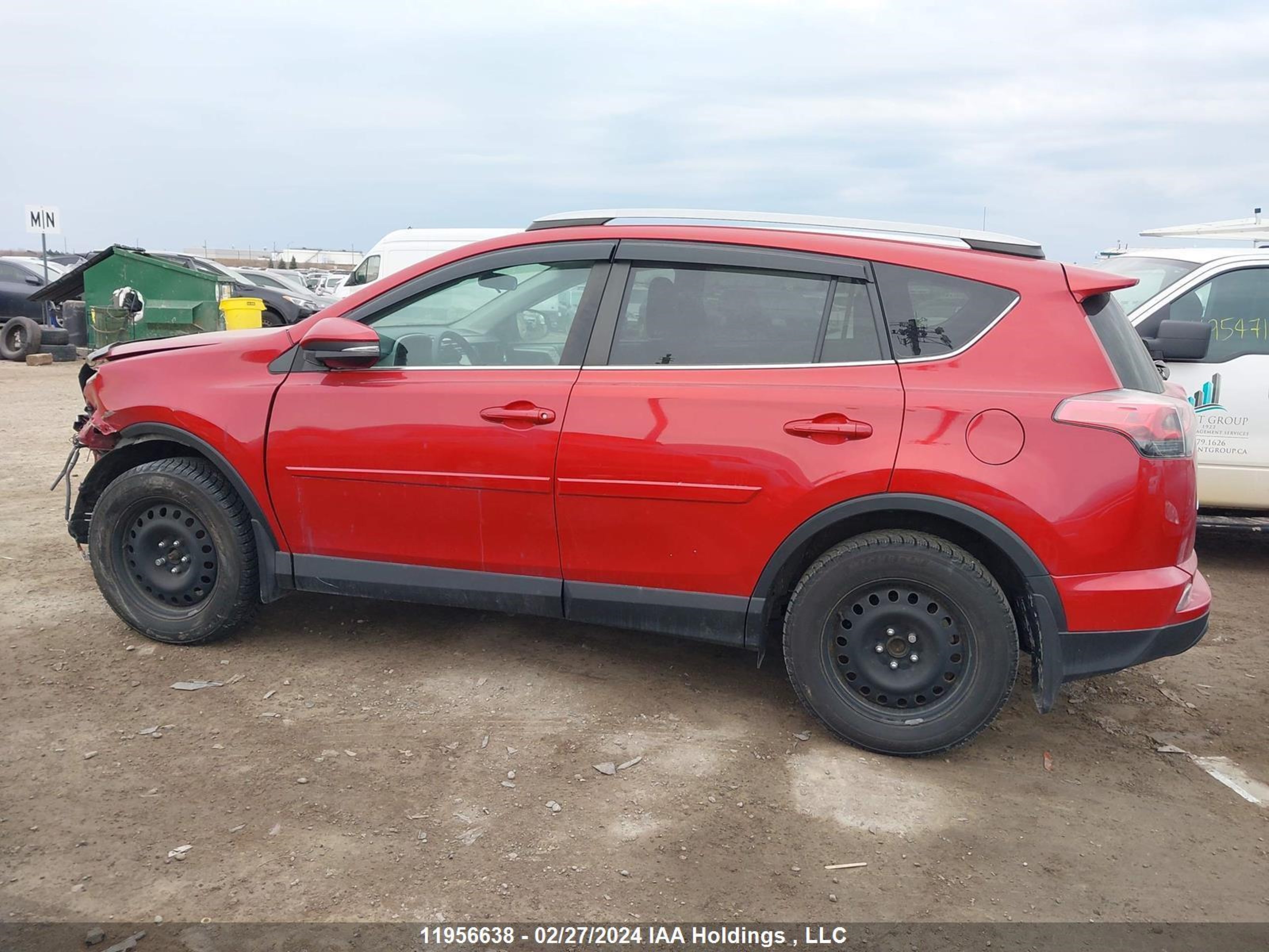 Photo 13 VIN: 2T3ZFREV3HW380215 - TOYOTA RAV 4 