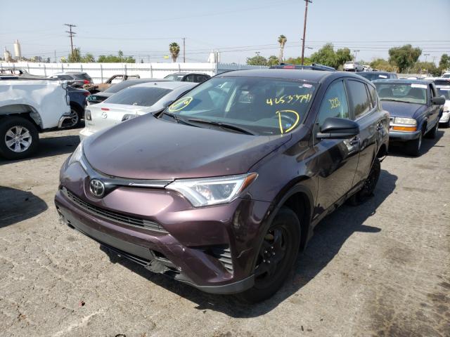 Photo 1 VIN: 2T3ZFREV3HW383096 - TOYOTA RAV4 LE 