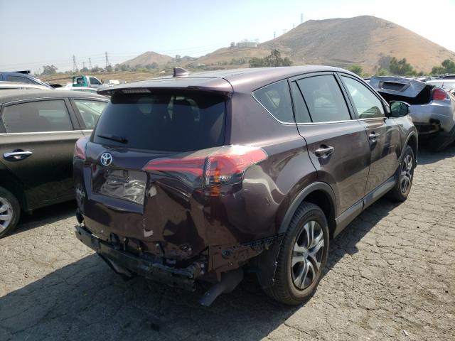 Photo 3 VIN: 2T3ZFREV3HW383096 - TOYOTA RAV4 LE 