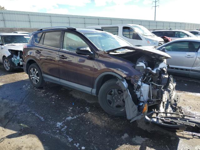 Photo 3 VIN: 2T3ZFREV3HW384622 - TOYOTA RAV4 LE 