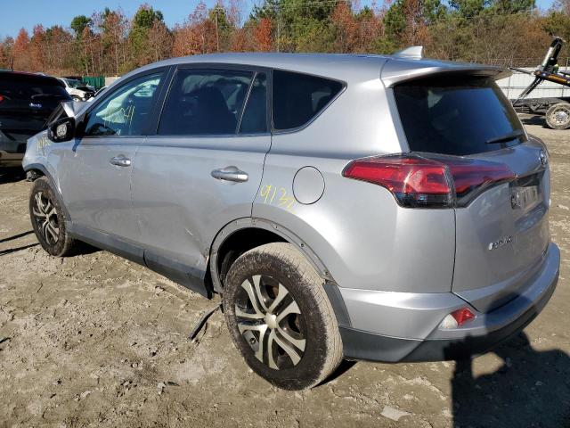 Photo 1 VIN: 2T3ZFREV3JW421447 - TOYOTA RAV4 LE 