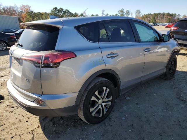 Photo 2 VIN: 2T3ZFREV3JW421447 - TOYOTA RAV4 LE 