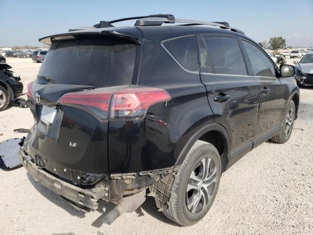 Photo 3 VIN: 2T3ZFREV3JW422890 - TOYOTA RAV4 LE 