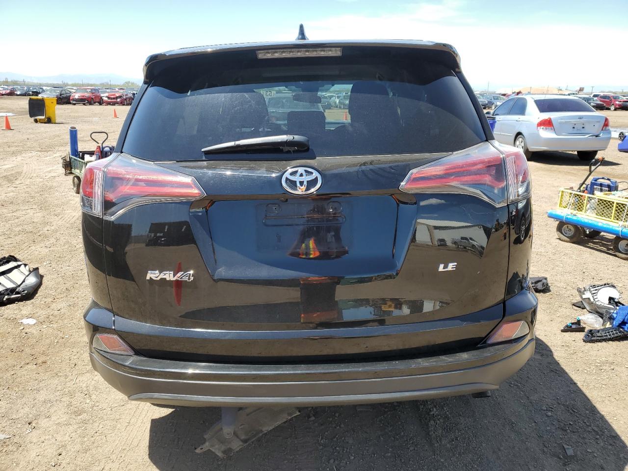 Photo 5 VIN: 2T3ZFREV3JW428379 - TOYOTA RAV 4 