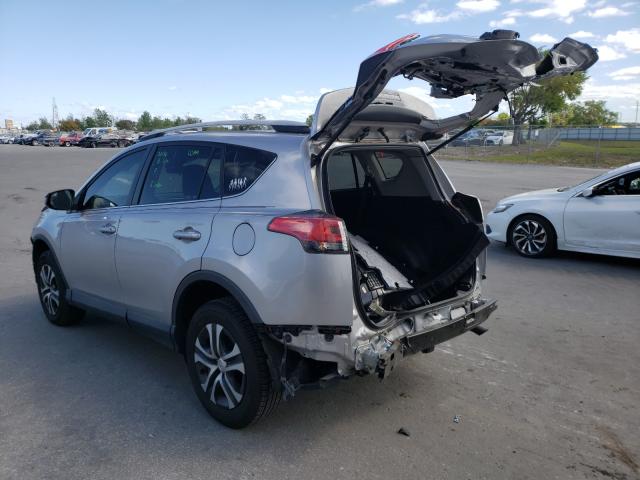 Photo 2 VIN: 2T3ZFREV3JW435588 - TOYOTA RAV4 LE 