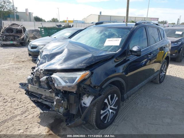 Photo 1 VIN: 2T3ZFREV3JW440130 - TOYOTA RAV4 