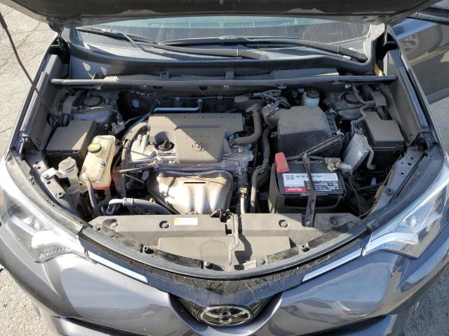 Photo 10 VIN: 2T3ZFREV3JW456778 - TOYOTA RAV4 LE 