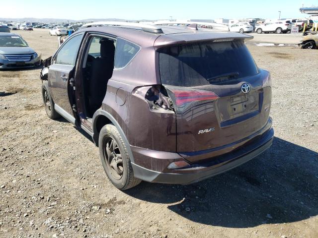 Photo 2 VIN: 2T3ZFREV3JW462211 - TOYOTA RAV4 