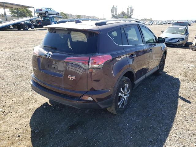 Photo 3 VIN: 2T3ZFREV3JW462211 - TOYOTA RAV4 