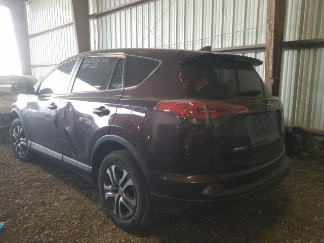 Photo 2 VIN: 2T3ZFREV3JW465223 - TOYOTA RAV4 LE 