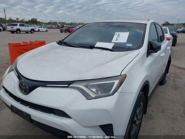 Photo 1 VIN: 2T3ZFREV3JW493071 - TOYOTA RAV4 