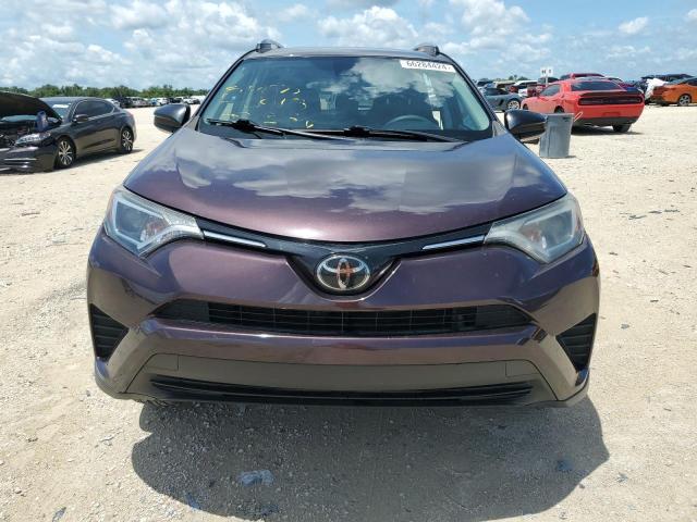 Photo 4 VIN: 2T3ZFREV3JW498335 - TOYOTA RAV4 LE 