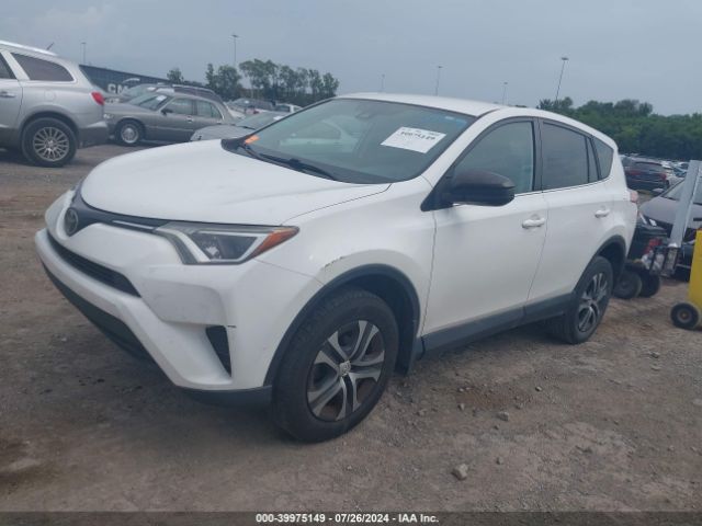 Photo 1 VIN: 2T3ZFREV3JW500861 - TOYOTA RAV4 