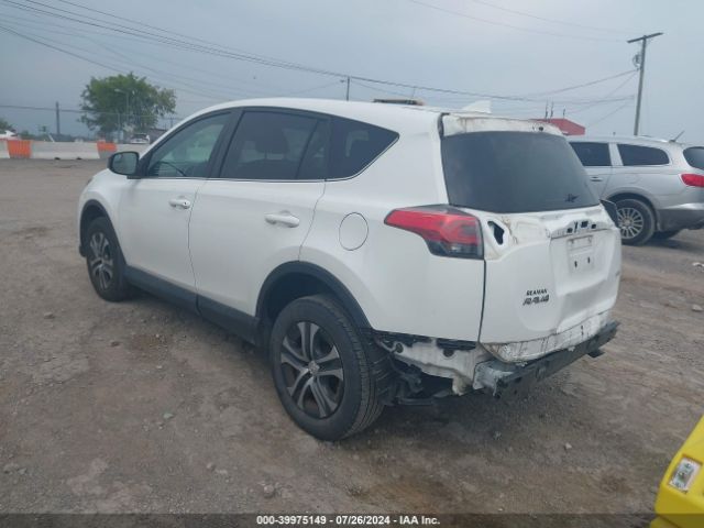 Photo 2 VIN: 2T3ZFREV3JW500861 - TOYOTA RAV4 