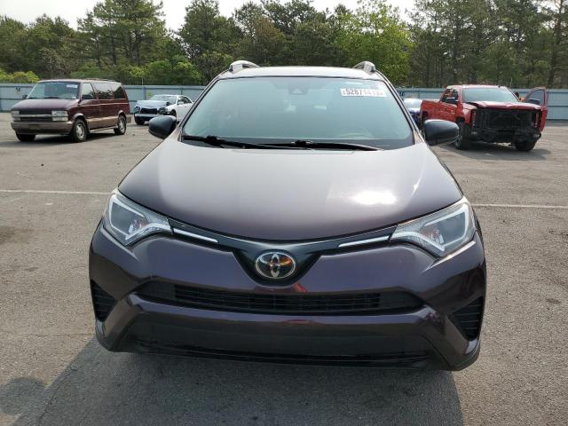 Photo 4 VIN: 2T3ZFREV3JW512881 - TOYOTA RAV4 LE 