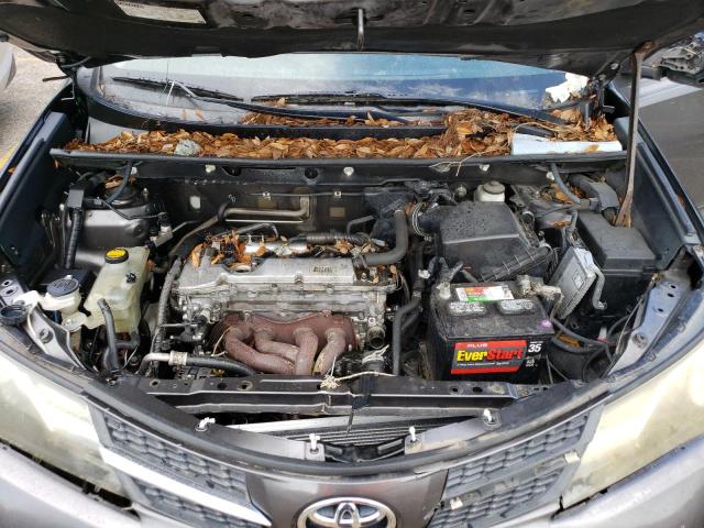 Photo 11 VIN: 2T3ZFREV4DW009171 - TOYOTA RAV4 LE 