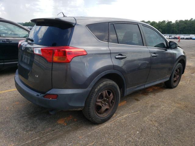 Photo 2 VIN: 2T3ZFREV4DW009171 - TOYOTA RAV4 LE 