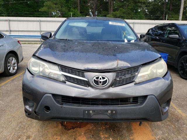 Photo 4 VIN: 2T3ZFREV4DW009171 - TOYOTA RAV4 LE 