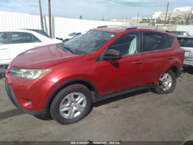 Photo 1 VIN: 2T3ZFREV4DW023068 - TOYOTA RAV4 