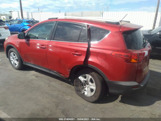 Photo 2 VIN: 2T3ZFREV4DW023068 - TOYOTA RAV4 