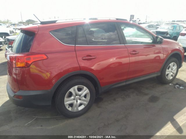 Photo 3 VIN: 2T3ZFREV4DW023068 - TOYOTA RAV4 