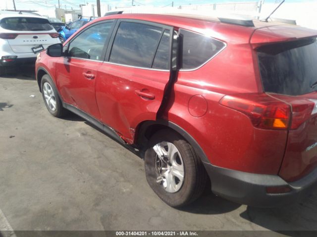 Photo 5 VIN: 2T3ZFREV4DW023068 - TOYOTA RAV4 