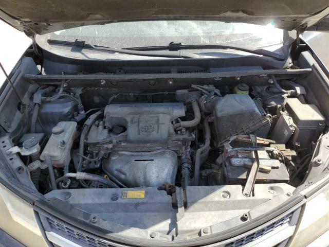 Photo 11 VIN: 2T3ZFREV4DW045135 - TOYOTA RAV4 LE 