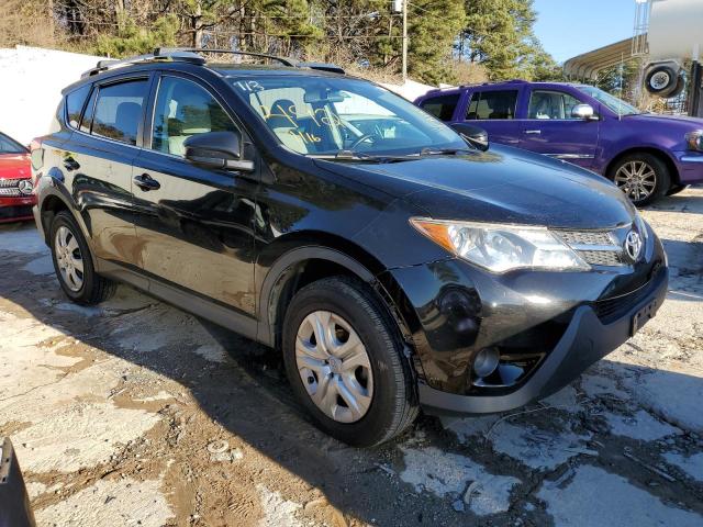 Photo 3 VIN: 2T3ZFREV4DW056510 - TOYOTA RAV4 LE 