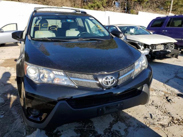 Photo 4 VIN: 2T3ZFREV4DW056510 - TOYOTA RAV4 LE 