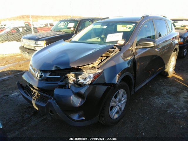 Photo 1 VIN: 2T3ZFREV4DW058788 - TOYOTA RAV4 