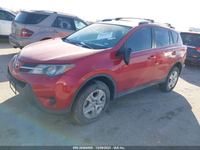 Photo 1 VIN: 2T3ZFREV4EW077861 - TOYOTA RAV4 