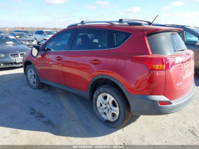 Photo 2 VIN: 2T3ZFREV4EW077861 - TOYOTA RAV4 