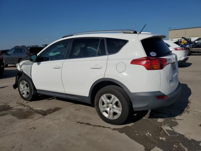 Photo 1 VIN: 2T3ZFREV4EW078816 - TOYOTA RAV4 LE 