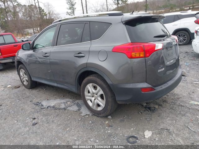 Photo 2 VIN: 2T3ZFREV4EW085717 - TOYOTA RAV4 