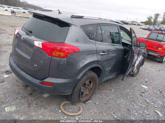 Photo 3 VIN: 2T3ZFREV4EW085717 - TOYOTA RAV4 