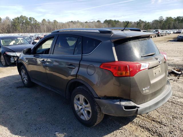 Photo 1 VIN: 2T3ZFREV4EW090545 - TOYOTA RAV4 LE 