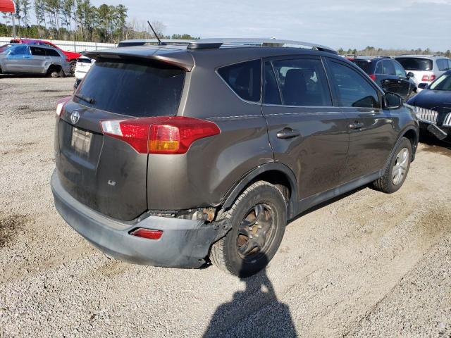 Photo 2 VIN: 2T3ZFREV4EW090545 - TOYOTA RAV4 LE 