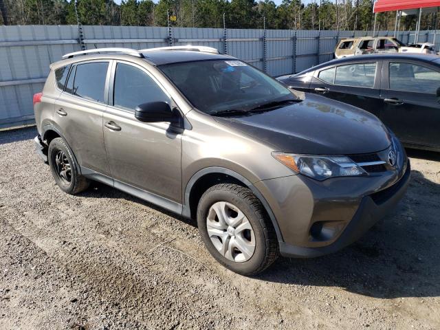 Photo 3 VIN: 2T3ZFREV4EW090545 - TOYOTA RAV4 LE 