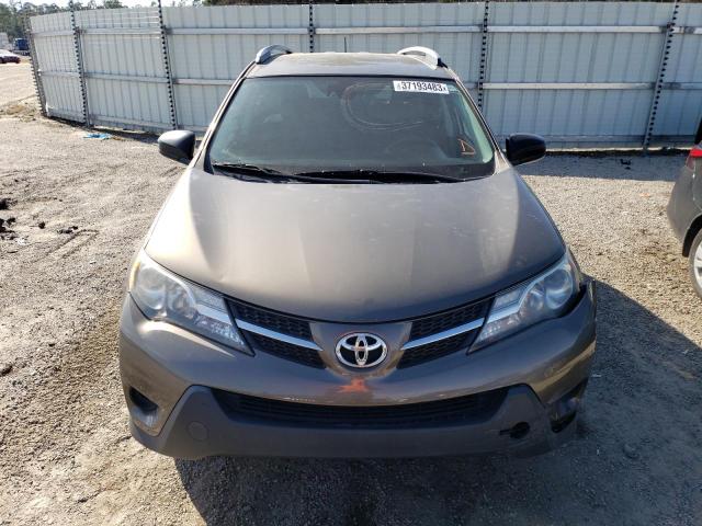 Photo 4 VIN: 2T3ZFREV4EW090545 - TOYOTA RAV4 LE 