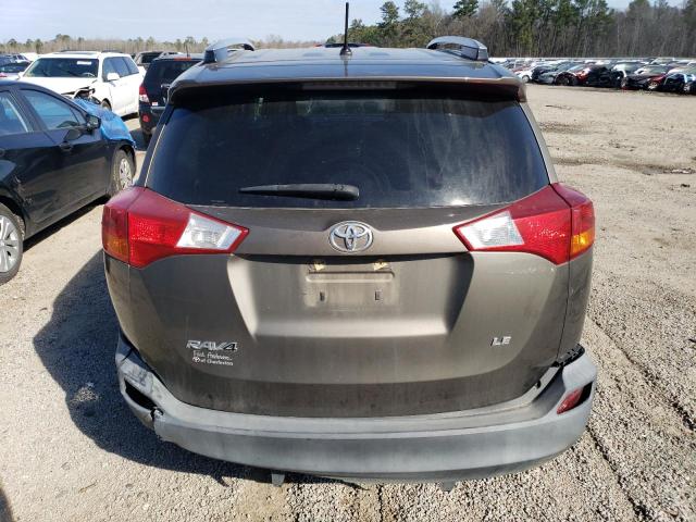 Photo 5 VIN: 2T3ZFREV4EW090545 - TOYOTA RAV4 LE 