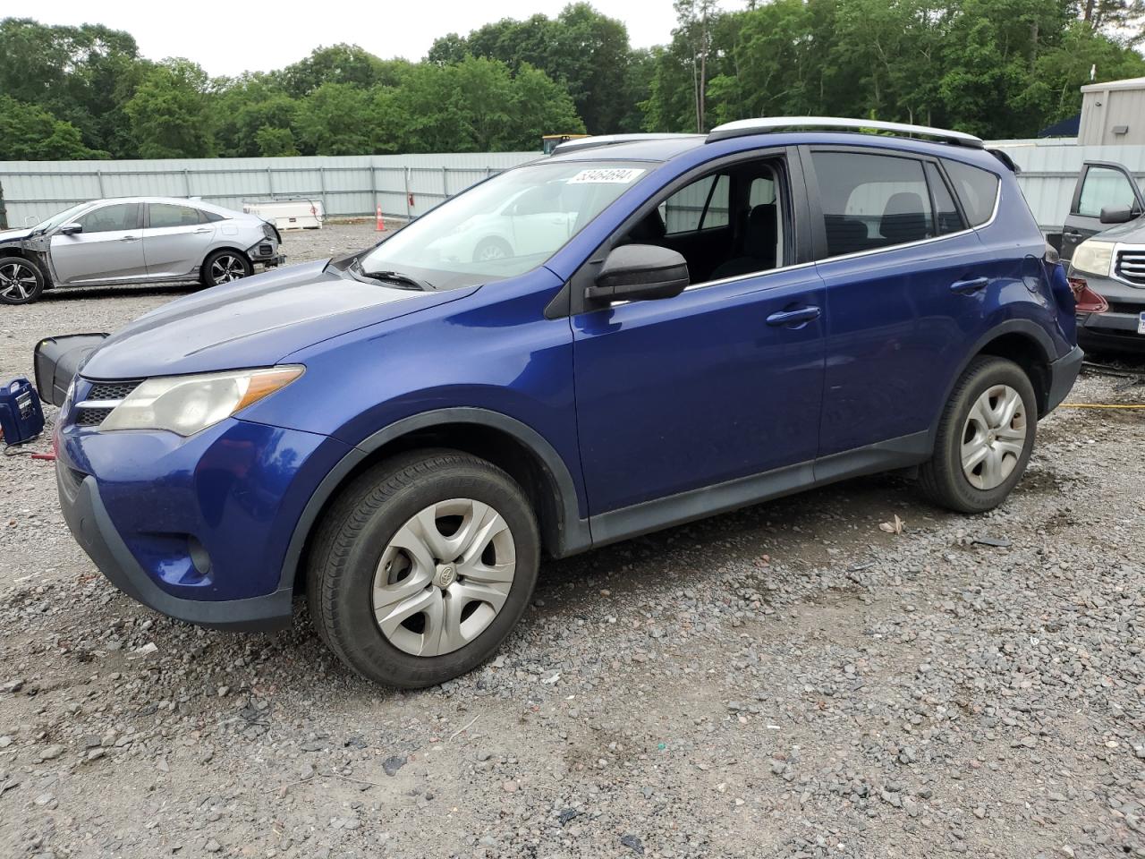 Photo 0 VIN: 2T3ZFREV4EW093042 - TOYOTA RAV 4 