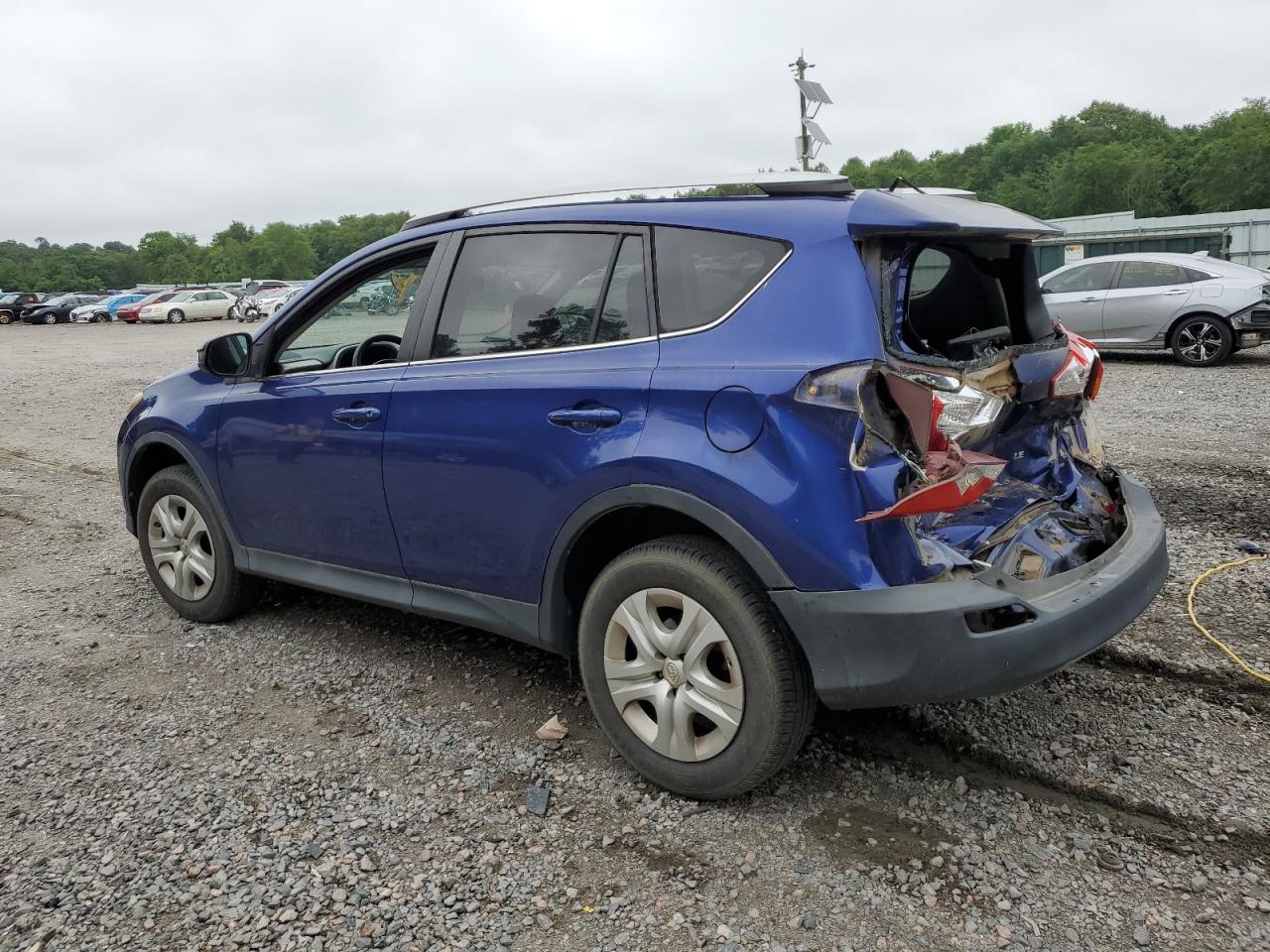 Photo 1 VIN: 2T3ZFREV4EW093042 - TOYOTA RAV 4 