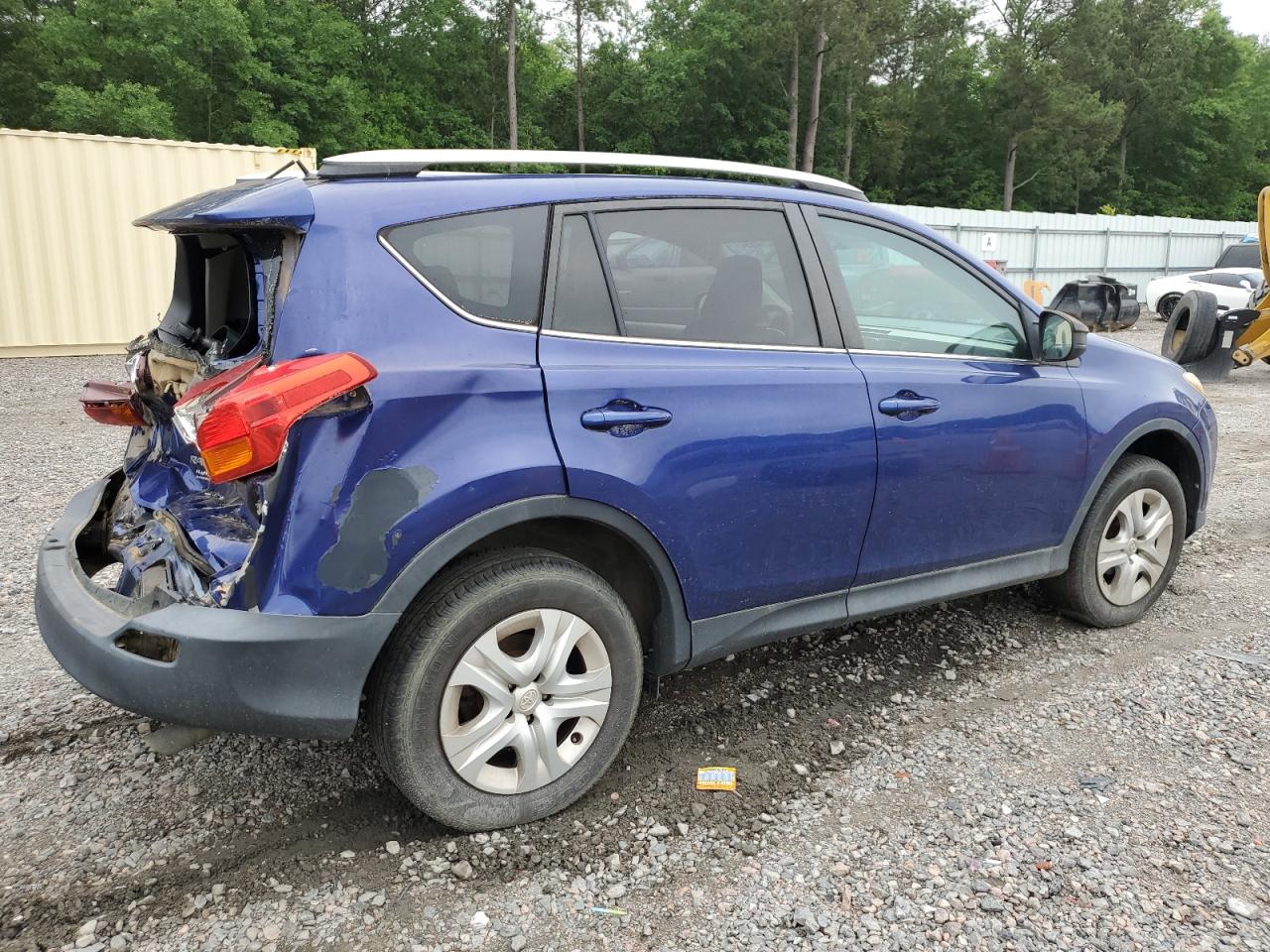 Photo 2 VIN: 2T3ZFREV4EW093042 - TOYOTA RAV 4 