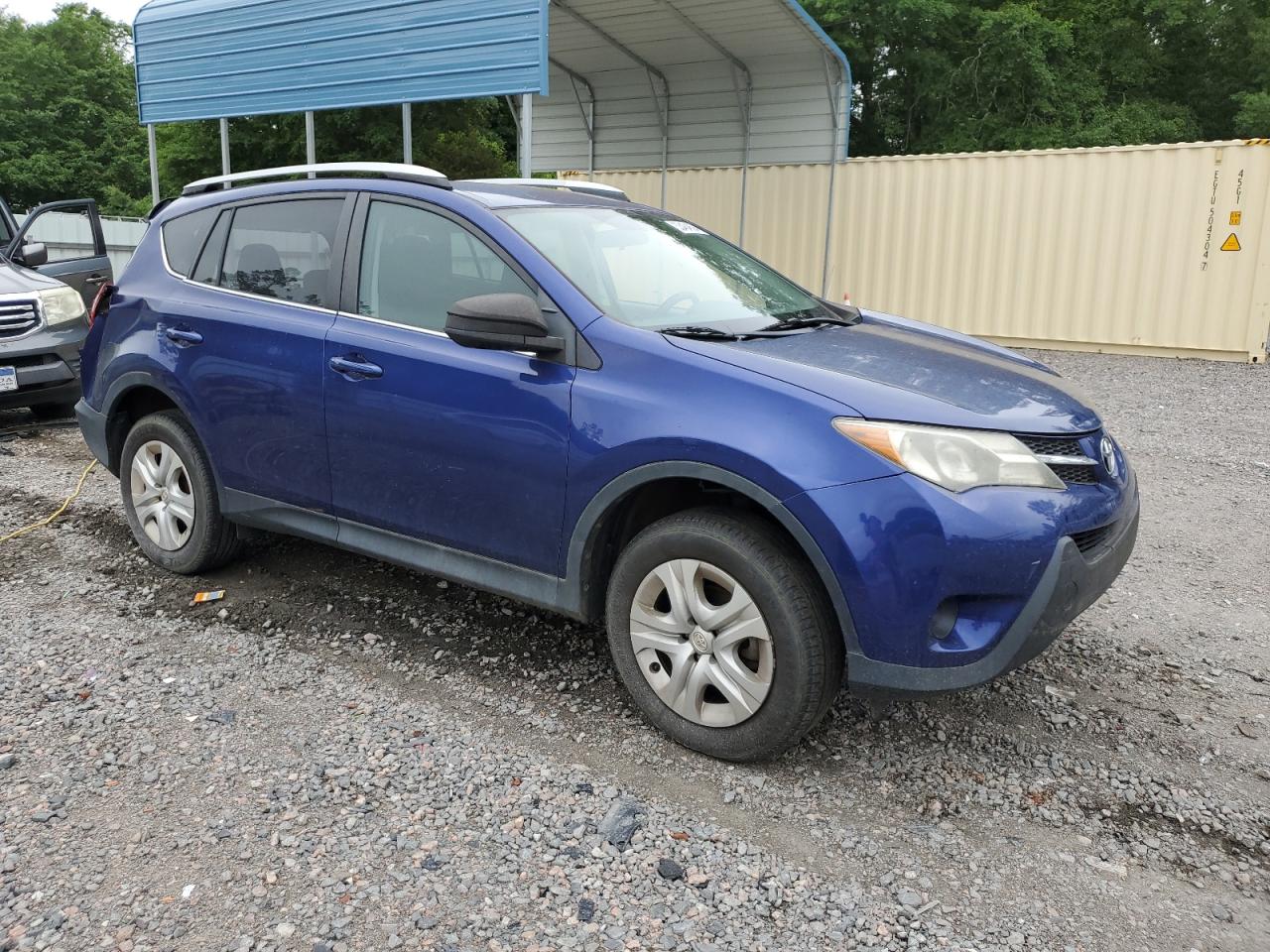 Photo 3 VIN: 2T3ZFREV4EW093042 - TOYOTA RAV 4 