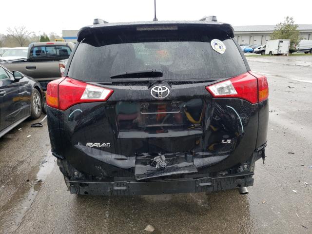 Photo 8 VIN: 2T3ZFREV4EW107943 - TOYOTA RAV4 LE 