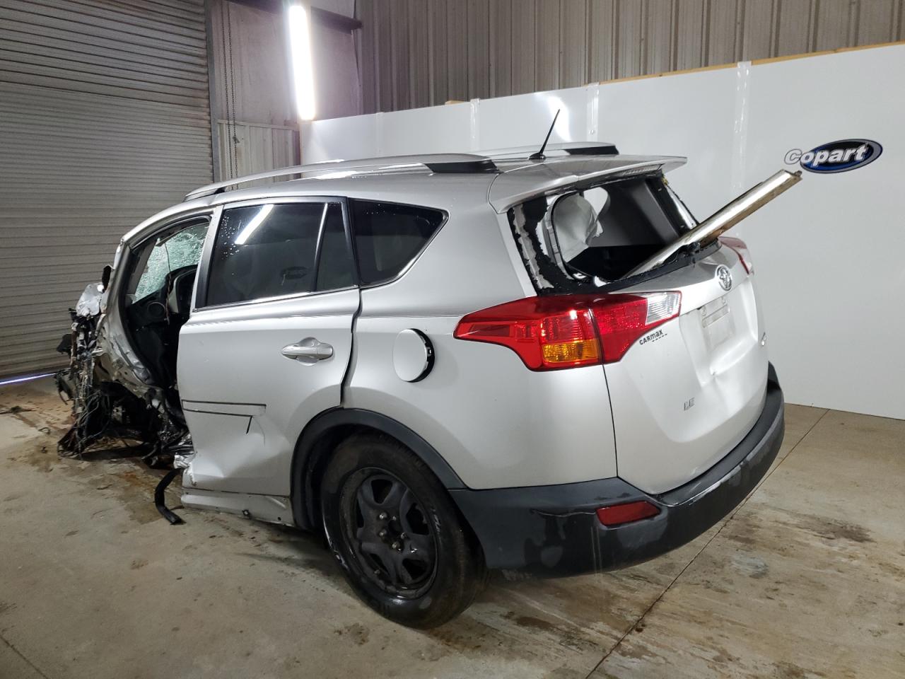 Photo 1 VIN: 2T3ZFREV4EW111622 - TOYOTA RAV 4 