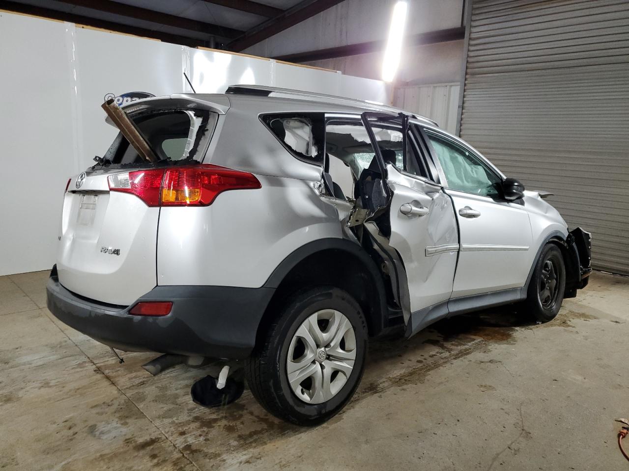 Photo 2 VIN: 2T3ZFREV4EW111622 - TOYOTA RAV 4 