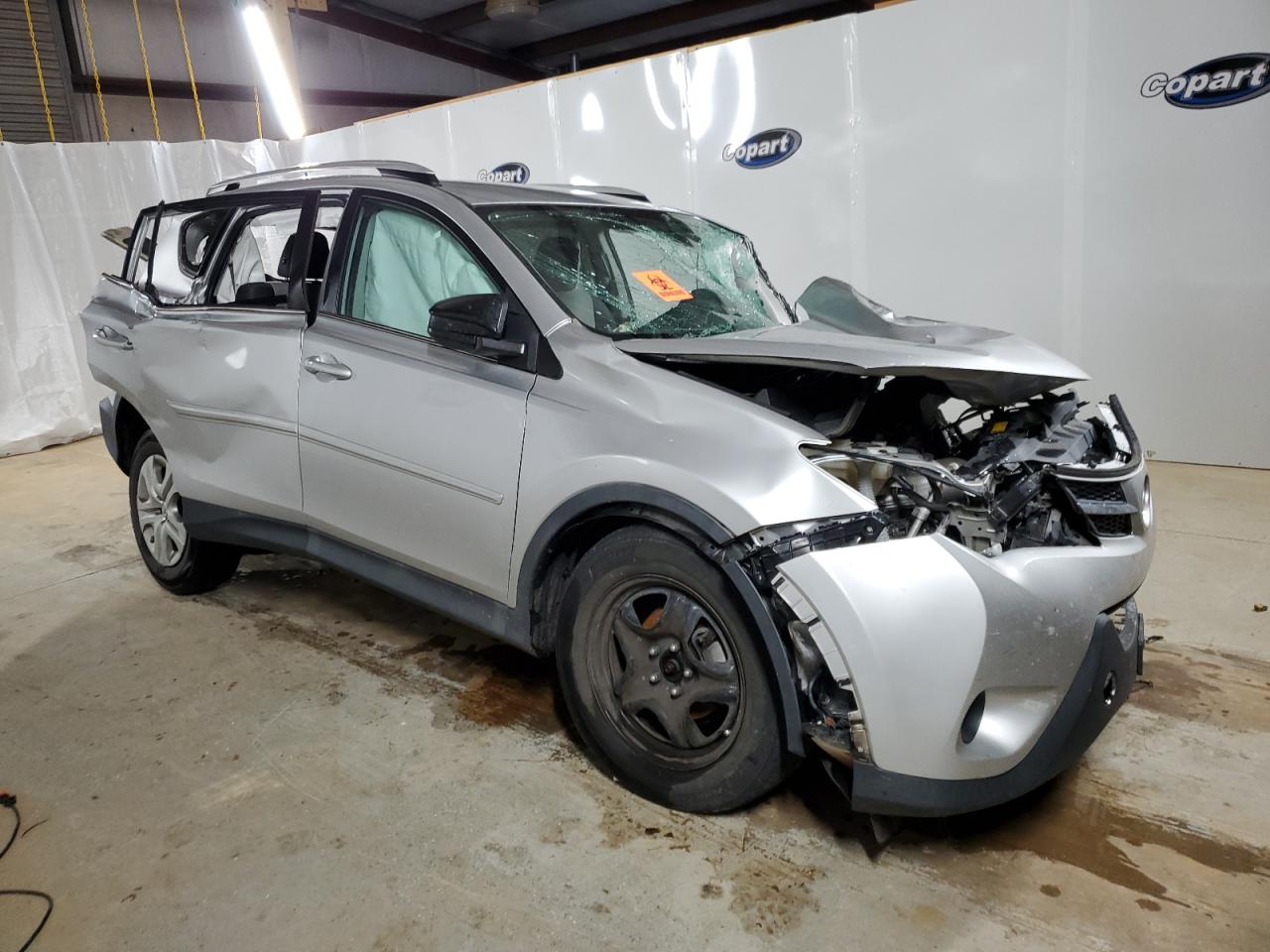 Photo 3 VIN: 2T3ZFREV4EW111622 - TOYOTA RAV 4 