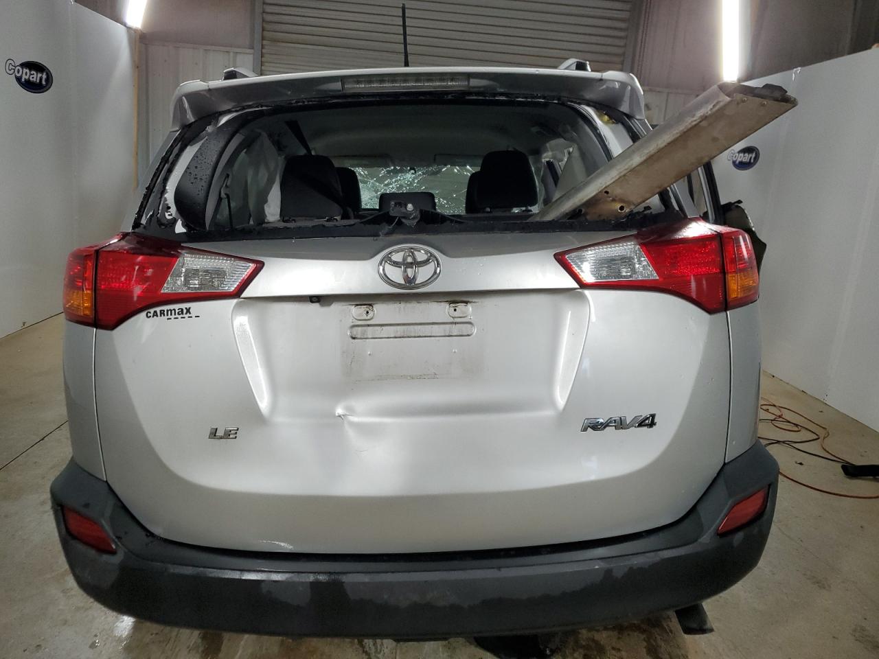 Photo 5 VIN: 2T3ZFREV4EW111622 - TOYOTA RAV 4 